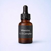 Vitamin A E Complex 10 ml cosmetic ingredient Mylo Opt