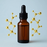 Peptide hair growth stimulant 5 ml cosmetic ingredient Mylo Opt