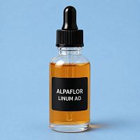 ALPAFLOR LINUM AO, 100 гр артикул VV26090404