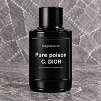 Fragrance OilPure poison C DIOR 1 L cosmetic ingredient Mylo Opt