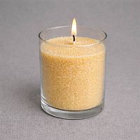 Bulk candle base (pearl gold) 250g cosmetic ingredient Mylo Opt