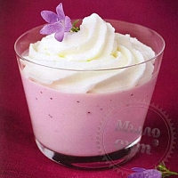 Whipped Cream Slime Flavor, 1 L