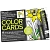 Склейка-раскраска Chameleon Color Cards - Flowers описание и применение
