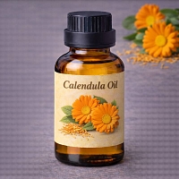 Calendula Oil 50 ml cosmetic ingredient Mylo Opt