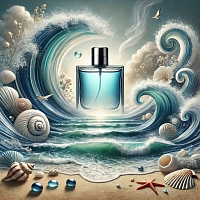 Marine Fragrance Oil 1 L