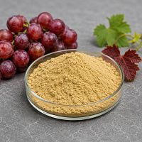 Red Grape Leaf Extract Powder 1 kg cosmetic ingredient Mylo Opt
