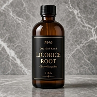 Licorice root CO2 extract 1 kg