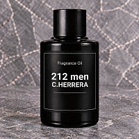 Отдушка 212 men C.HERRERA, 100 мл описание и применение