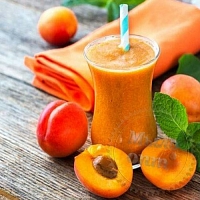 Flavor for drinks Apricot, 1 L