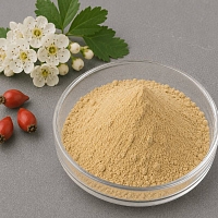 Экстракт Цветов боярышника 10% сухой, 1 кг артикул K50213