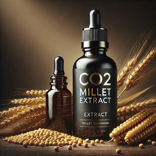 Millet CO2 Extract 5 g, 19.89 UAH, rating ⭐⭐⭐⭐⭐ Milo Opt