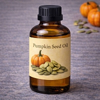 Масло семян Тыквы, 50 мл ингредиент для косметики и мыла Мыло Опт