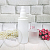 Monty bottle white 120 ml with a plastic dispenser, photos, reviews, use