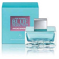 Віддушка Blue Seduction for Women, Banderas, 10 мл