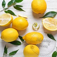 Купить Ароматизатор для слаймов Лимон, 1 л в Украине