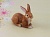 Silicone mold Rabbit, 3D, photos, reviews, use