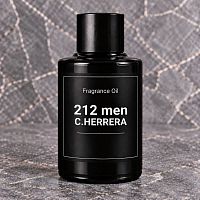 Отдушка 212 men C.HERRERA, 20 мл описание и применение