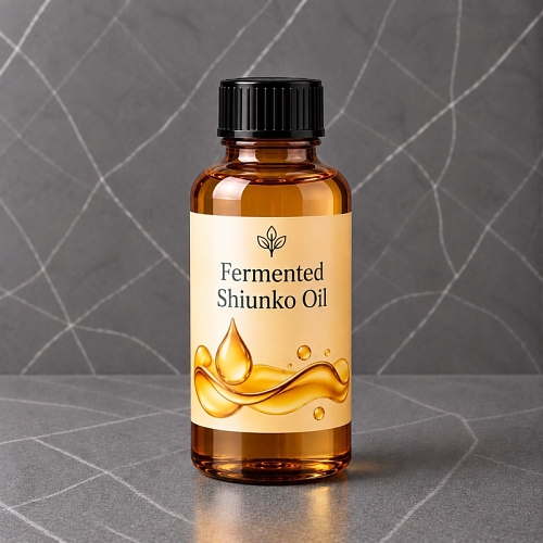 Shiunko Fermented Oil 100 ml Mylo Opt global supplier Shiunko Fermented Oil 100 ml cosmetic ingredient Mylo Opt