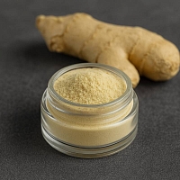 Ayurvedic Ginger Root Powder 1 kg cosmetic ingredient Mylo Opt
