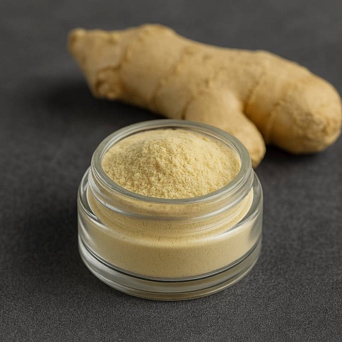 Ayurvedic Ginger Root Powder 1 kg cosmetic ingredient Mylo Opt