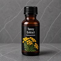 Tansy Extract Concentrate 50 ml cosmetic ingredient Mylo Opt