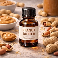Flavor food Peanut Butter, 1 L cosmetic ingredient Mylo Opt