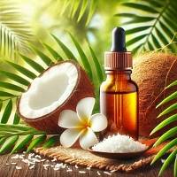 Coconut essential oil, 1 liter