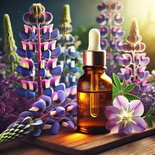 Lupinus polyphyllus Essential Oil, 5 мл