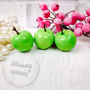 Купить Яблоко маленькое зеленое в Украине
