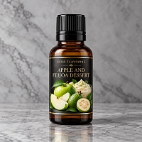 Ароматизатор харчовий Apple and feijoa dessert, 5 мл