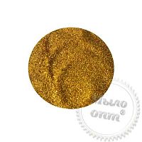 Купить Глиттер золотой Bronze Gold (0,2мм) 1/128, 1 кг в Украине