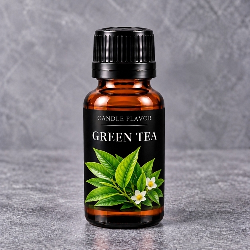 Green Tea Candle Fragrance 1 L Mylo Opt global supplier Green Tea Candle Fragrance 1 L cosmetic ingredient Mylo Opt