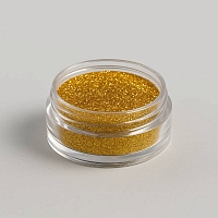 Glitter Golden Bright TS 117 (0.2 mm) 10 g
