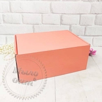 Box 170x240x100 mm coral