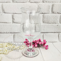 Glass for a loose candle Bistro 380 ml from 10 pcs