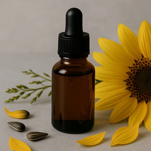 Sunflower glycolic extract - strengthens nails, 1 L, 214.50 UAH, rating ⭐⭐⭐⭐⭐ Milo Opt