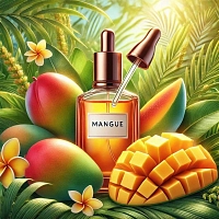 Mangue Fragrance Oil 1 liter