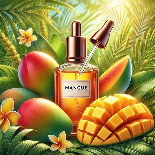 Mangue Fragrance Oil 1 liter, photos, reviews, use