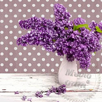 Fragrance Oil Lilac Bouquet, 1 liter