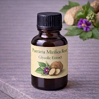 Pueraria Mirifica Root Glycolic Extract 1 L cosmetic ingredient Mylo Opt