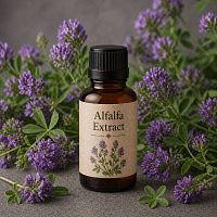 Alfalfa extract 1 L cosmetic ingredient Mylo Opt