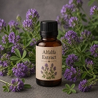 Alfalfa extract 1 L cosmetic ingredient Mylo Opt