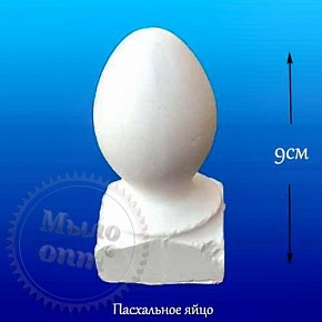 Купить Гипсовая фигурка Пасхальное яйцо в Украине