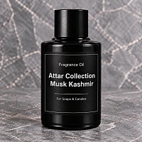 Fragrance Oil Attar Collection Musk Kashmir 5 ml cosmetic ingredient Mylo Opt