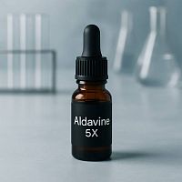 Aldavine 5X защита капилляров, 100 мл артикул TM21082503
