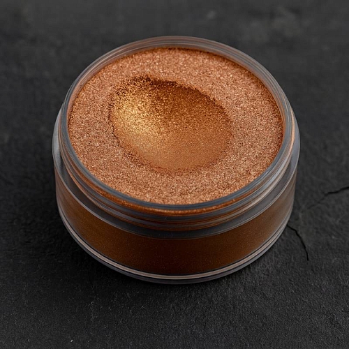 Light Brown Mica Powder 1 kg cosmetic ingredient Mylo Opt