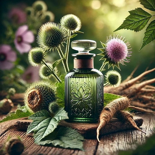 Burdock Fragrance Oil 1 L, 716.81 UAH, rating ⭐⭐⭐⭐⭐ Milo Opt