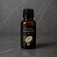 Coconut Essential Oil 5 ml cosmetic ingredient Mylo Opt
