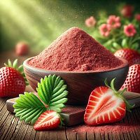 Экстракт Ягод клубники сухой, 1 кг