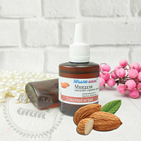 Almond glycolic extract - slows down skin aging, 1 liter